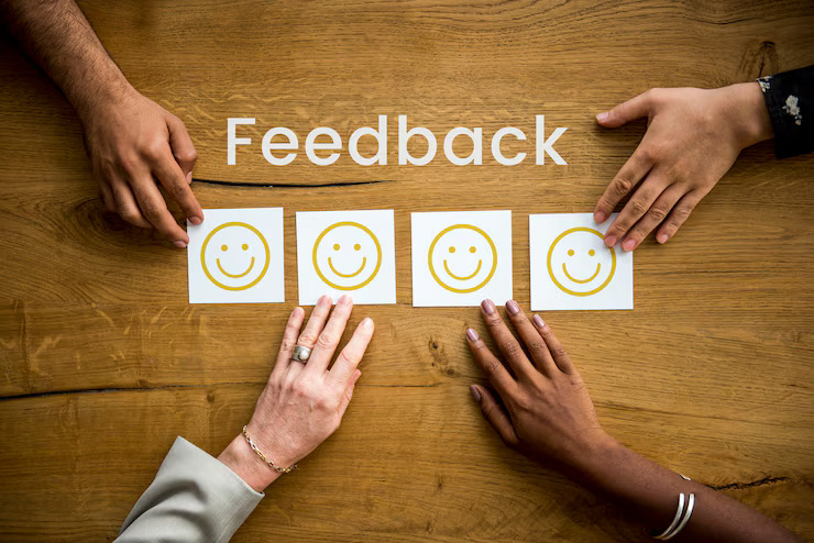 Feedback Portal - Employee Performance Reviews and KPI Analytics Dashboard
