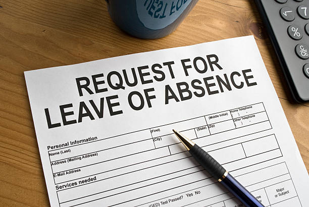 Absence Management - Employee Leave Calendar and Request Interface