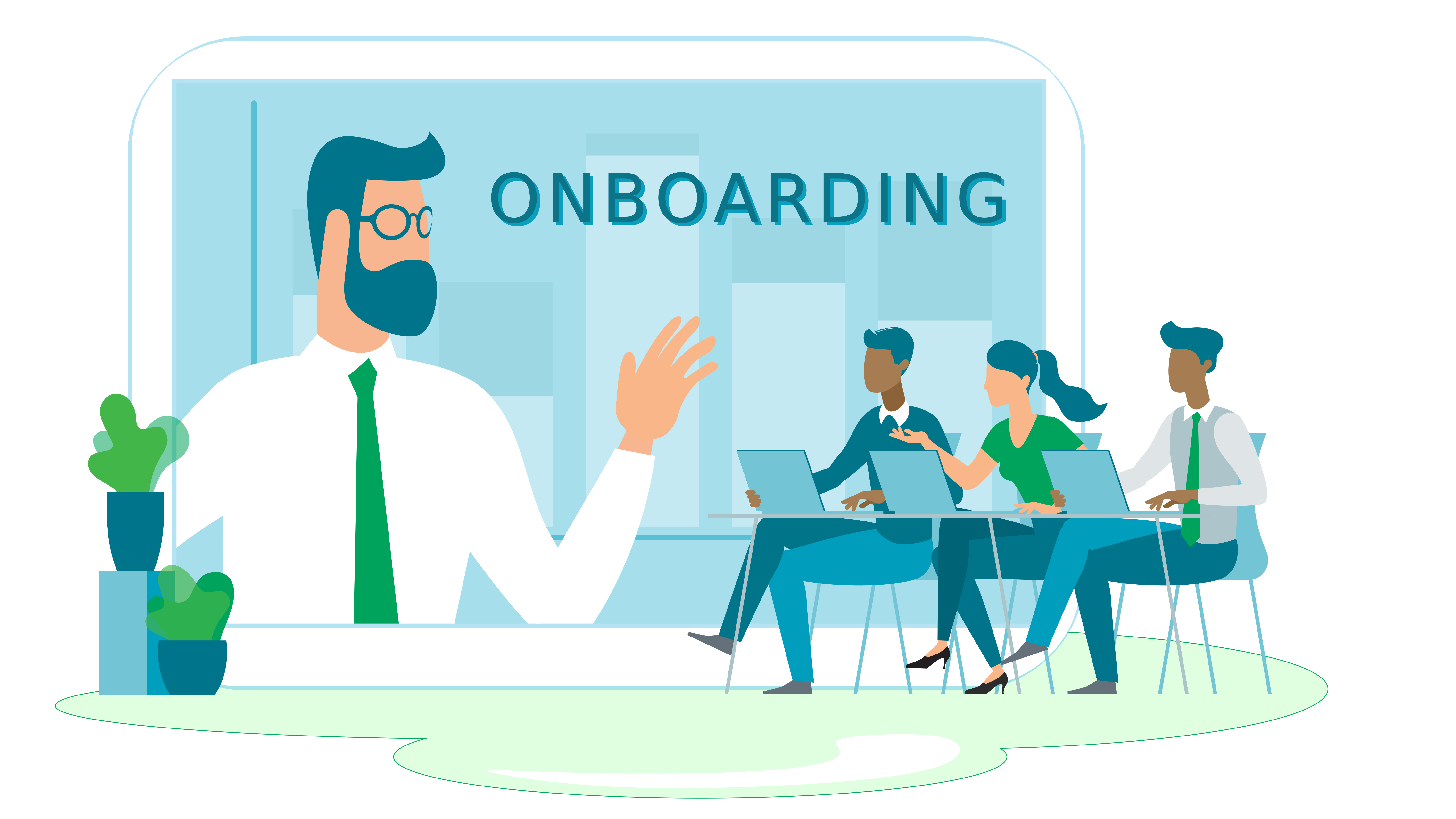 Onboarding Portal - New Employee Digital Forms and Progress Tracking