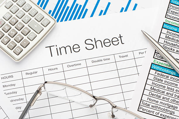 Timesheet Management - Daily Time Tracking and Project Allocation Dashboard